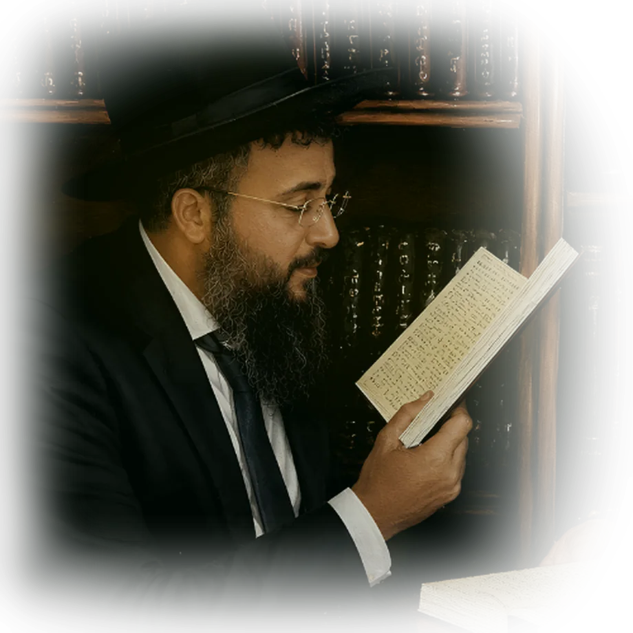הרב איתי בן יוסף שליט״א